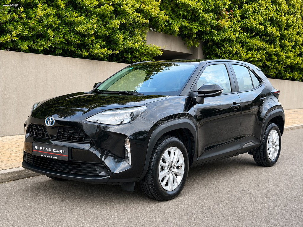 Toyota Yaris Cross 1.5 Hybrid Active
