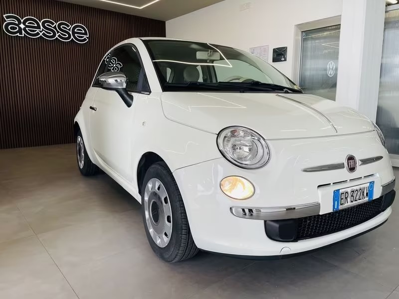 Fiat 500 1.0 Hybrid Dolcevita