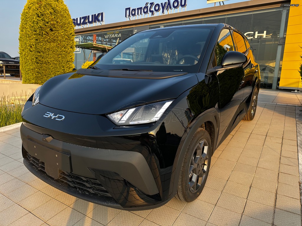 BYD Dolphin Comfort EV