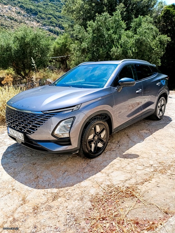 OMODA 5 1.6T Premium