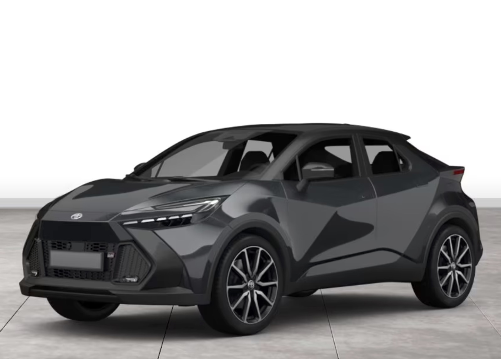 Πωλείται Toyota C-HR 1.800cc,  υβριδικό βενζίνης