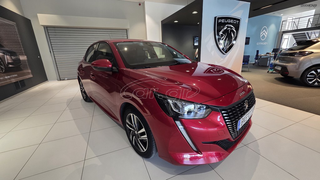 Peugeot 208 1.2 PureTech Allure