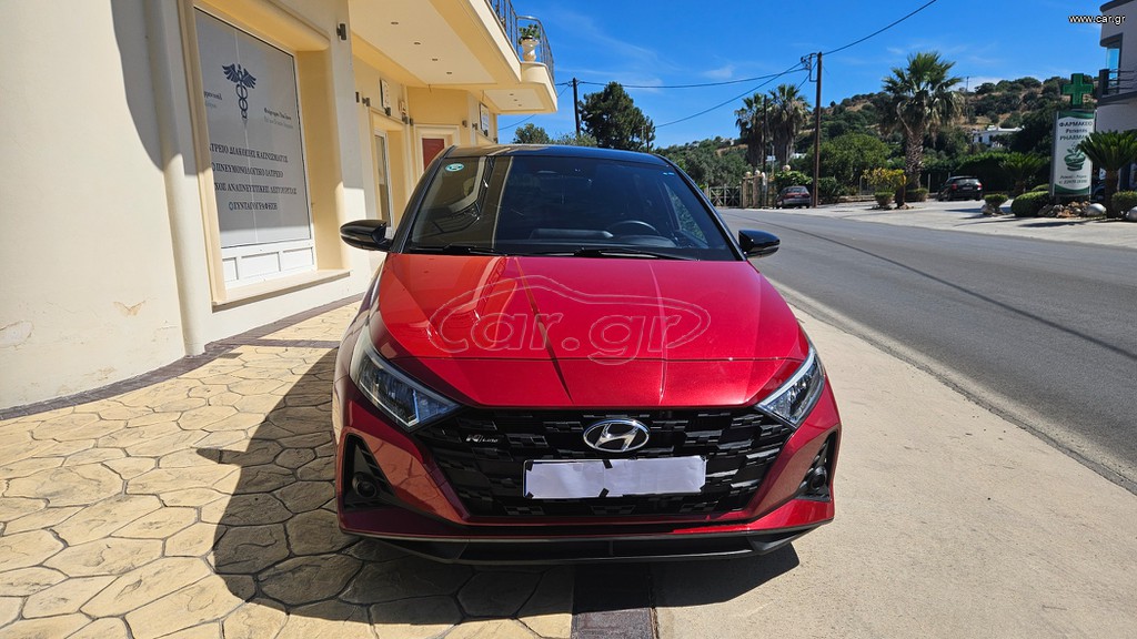 Hyundai i20 1.0 T-GDi Premium