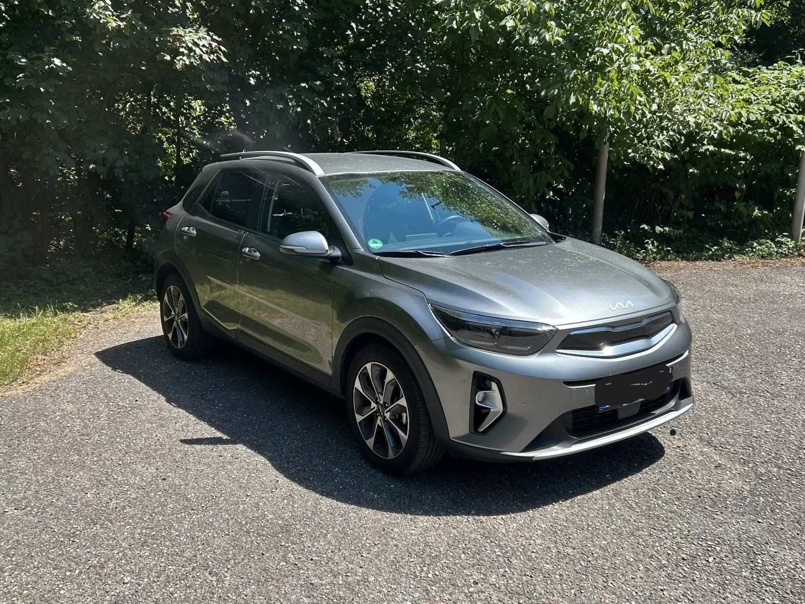 Kia Stonic 1.0 T-GDi