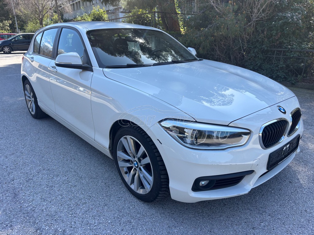 BMW 1 Series 118i Advantage Auto