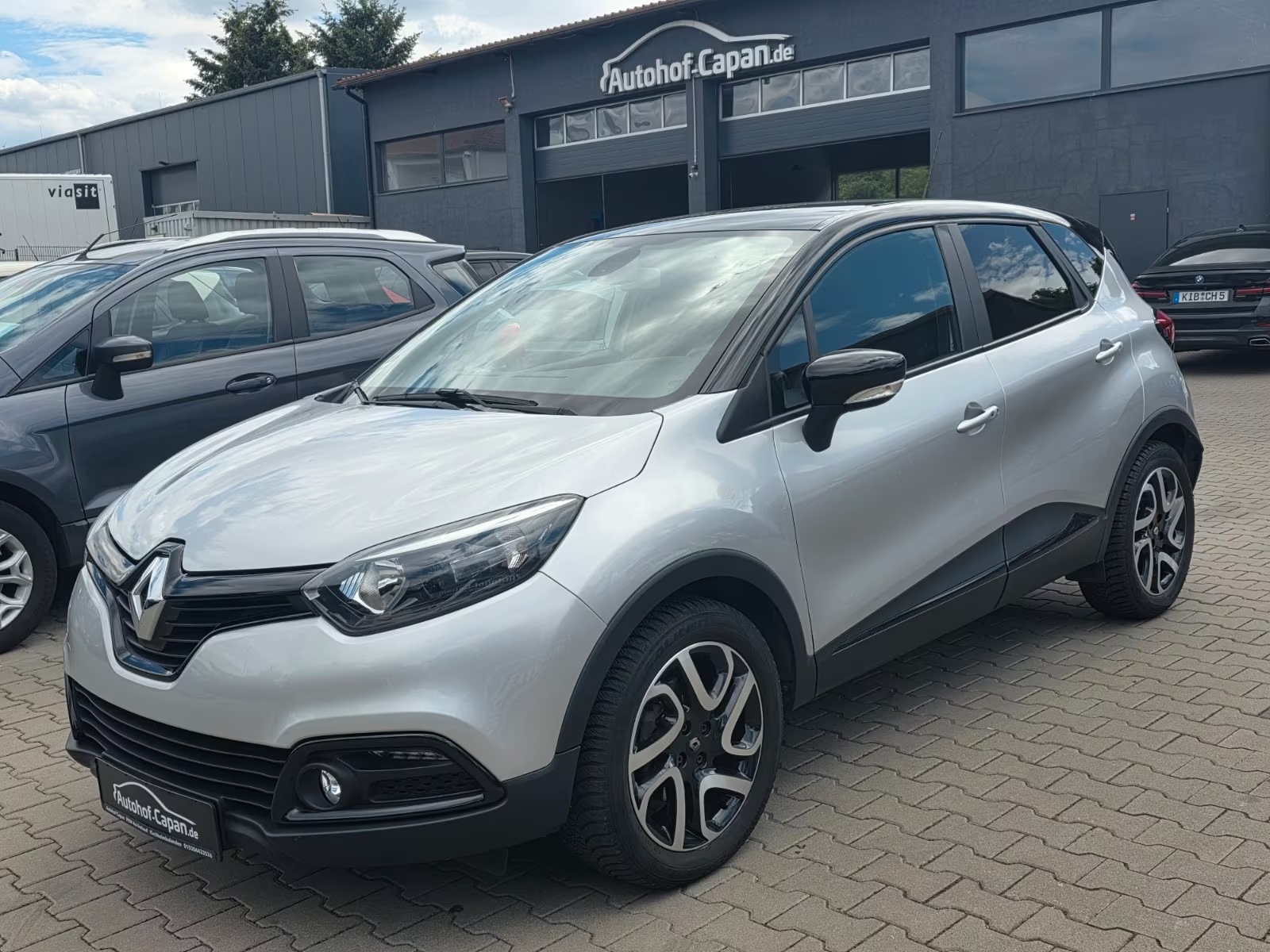 Renault Captur 1.3 TCe Techno